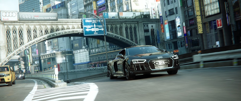 Final Fantasy XV - Imagen 8